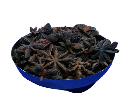 Star Anise/Chakra Phool