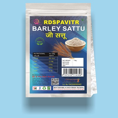 Jau Sattu